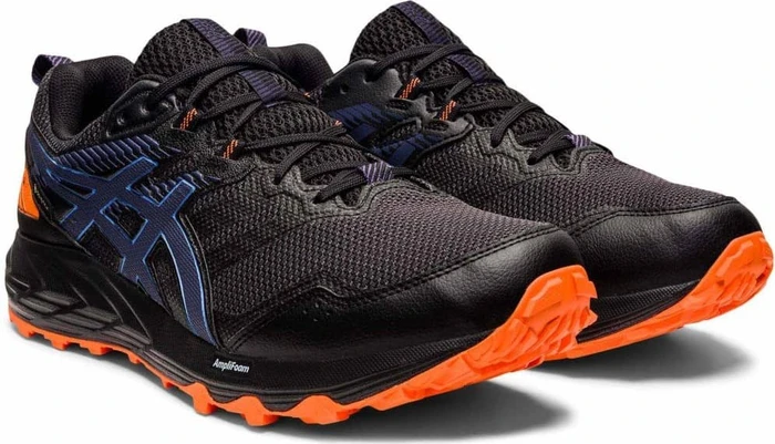 Asics Gel-Sonoma 6 GTX black/indigo fog (Herren)