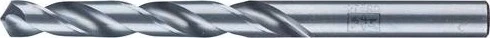 Pferd SPB DIN 338 HSSG N 9.8 STEEL Spiralbohrer, 9.8x87x133mm, 10 Stück