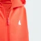 adidas Future Icons 3-Streifen Hoodie bright red/white (Junior) Vorschaubild