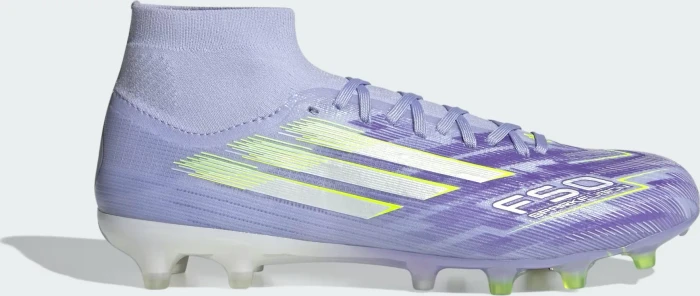 adidas F50 Sparkfusion Pro violet tone/lucid lemon/purple rush (Damen)
