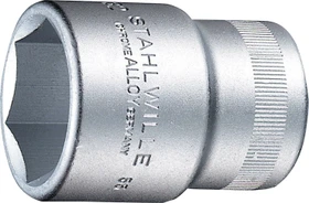Stahlwille 55 Außensechskant Steckschlüssel 3/4", 30x58mm