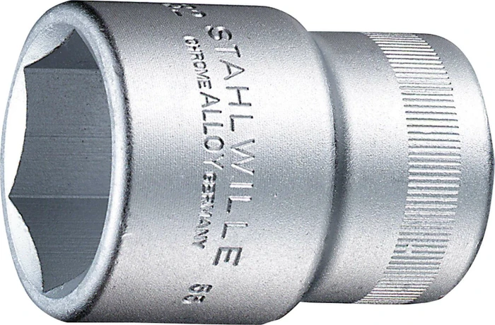 Stahlwille 55 Außensechskant Steckschlüssel 3/4", 30x58mm