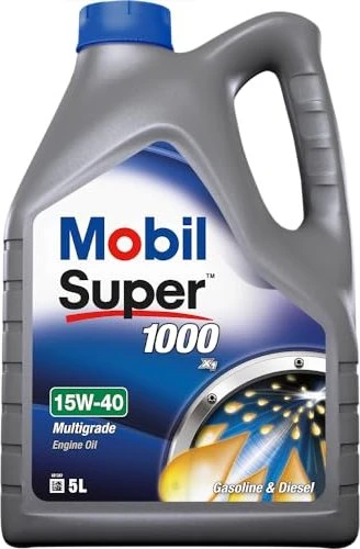 Mobil Super 1000 X1 15W-40 5l