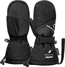 Reusch Kaden Down R-Tex XT Mitten Skihandschuhe schwarz (Junior)