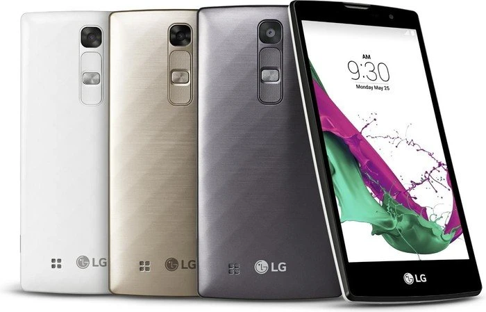 LG G4c H525N silber