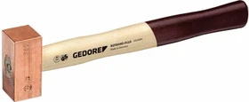 Gedore 22 H-1500 Kupferhammer, 36cm