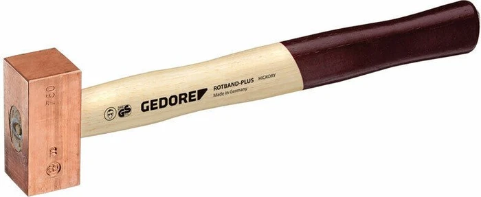 Gedore 22 H-1500 Kupferhammer, 36cm