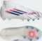 adidas F50 Sparkfusion League Mid Cut FG/AG cloud white/royal blue/lucid red (Junior) Vorschaubild