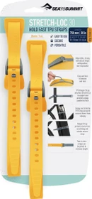 Sea to Summit Stretch Loc 750mm TPU Befestigung gelb