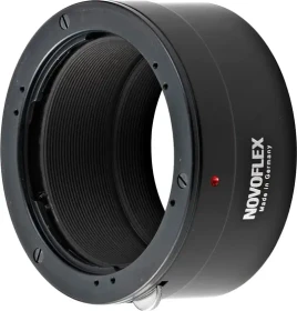 Novoflex Contax/Yashica auf Canon EF-M Objektivadapter