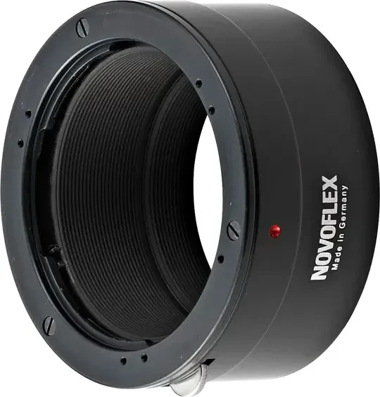 Novoflex Contax/Yashica auf Canon EF-M Objektivadapter