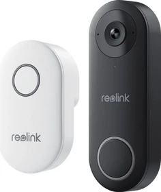 Reolink Video Doorbell WiFi weiß, inkl. Türgong, Video-Türklingel