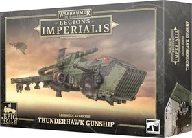 Games Workshop Warhammer The Horus Heresy: Legions Imperialis - Legiones Astartes - Thunderhawk Gunship
