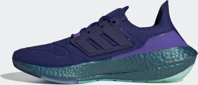 adidas Ultraboost 22 legacy indigo/purple rush (Damen)