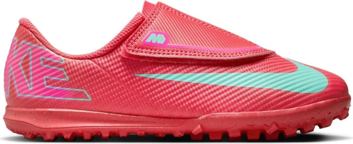 Nike Mercurial Vapor 16 Club TF Low-Top ember glow/aurora green (Junior)