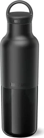 Klean Kanteen Rise Classic Arch Loop Cap Isolierflasche 592ml schwarz