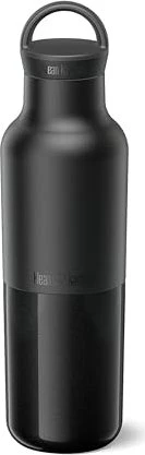 Klean Kanteen Rise Classic Arch Loop Cap Isolierflasche 592ml schwarz