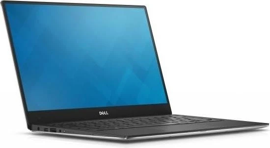 Dell XPS 13 9350 (2016), silber, Core i5-6200U, 8GB RAM, 256GB SSD, UK