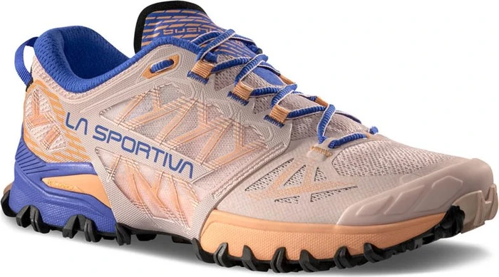 La Sportiva Bushido III mauve/cobalt blue (Damen)