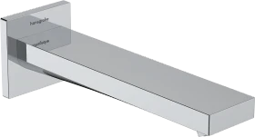 Hansgrohe Tecturis E Wanneneinlauf chrom
