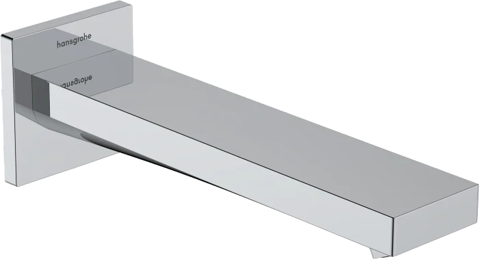 Hansgrohe Tecturis E Wanneneinlauf chrom