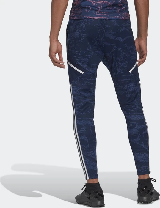 adidas Juventus Turin Condivo 22 Trainingshose lang tech indigo/night indigo (Herren)