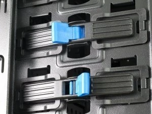 Inter-Tech Eterno A6 Superior-RTX, Acrylfenster
