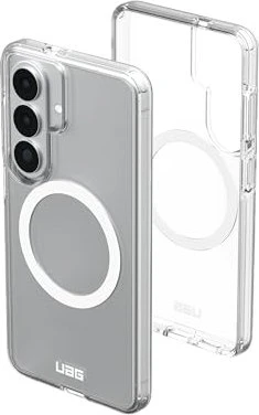 UAG Scout Clear Case für Samsung Galaxy S26 ice/white