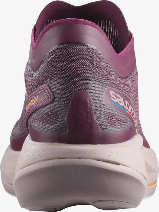 Salomon Phantasm grape wine/quail/purple heather (Damen)