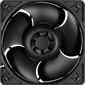 ARCTIC S12038-8K, schwarz, 120mm (ACFAN00294A)