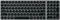 Satechi Compact Backlit, space grey, Bluetooth, DE Vorschaubild
