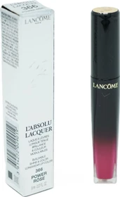 Lancôme L'Absolu Lacquer Lipgloss 366 power rose, 8ml