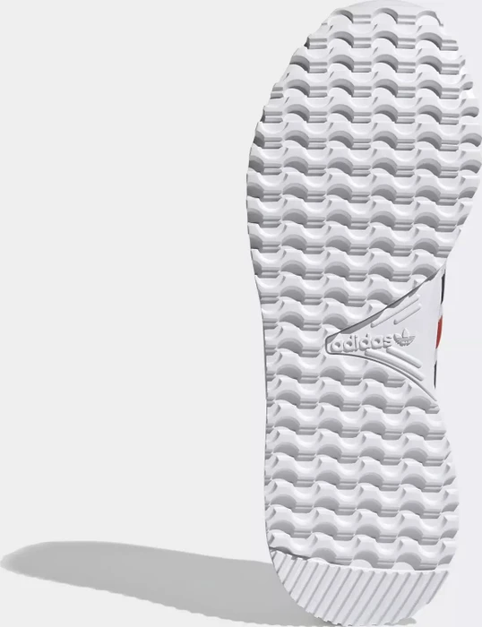 adidas ZX 700 HD cloud white/dark blue/red (Herren)