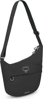 Osprey Daylite Crossbody Pouch Umhängetasche schwarz