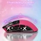 Attack Shark X11SE Wireless Gaming Mouse Berry Red, inkl. Grip Tape, USB/Bluetooth Vorschaubild