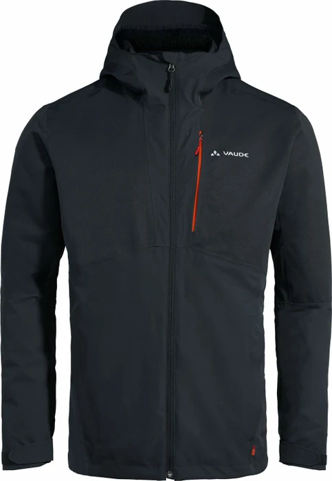 Vaude Miskanti 3in1 II Funktionsjacke phantom uni (Herren)