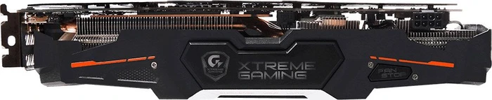 GIGABYTE AORUS GeForce GTX 1060 Xtreme Edition 6G (Rev. 2.0), 6GB GDDR5, DVI, HDMI, 3x DP