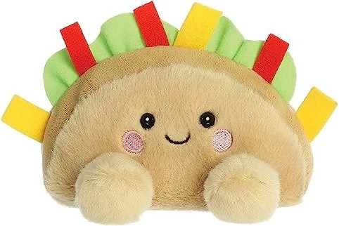 Aurora World Palm Pals Fiesta Taco 13cm