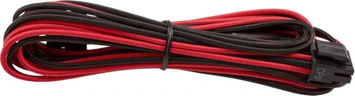 Corsair PSU Cable Kit Type 4 - Starter Package - Gen3, rot/schwarz