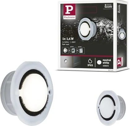Paulmann Special Line 1.4W Einbauleuchte opal