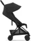 Cybex Coya Matte Black Frame sepia black Vorschaubild