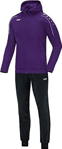 Jako Polyester Classico mit Kapuze Trainingsanzug