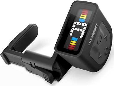 D'Addario Micro Tuner Twin Pack