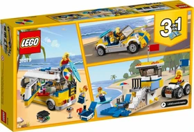 LEGO Creator 3in1 - Surfermobil