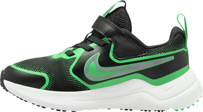 Nike Cosmic Runner black/illusion green/cool grey (Junior)