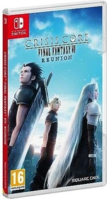 Final Fantasy VII - Crisis Core - Reunion (Switch)