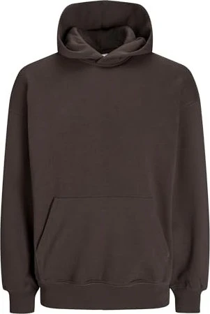 Jack & Jones Einfarbig Hoodie (Herren)