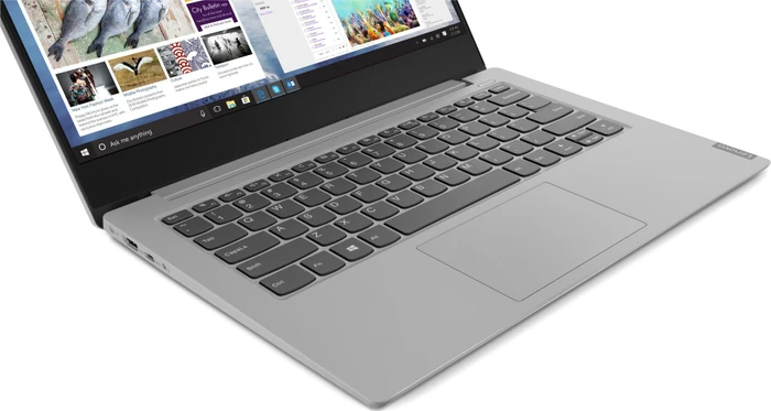 Lenovo IdeaPad S340-14API, Platinum Grey, Ryzen 7 3700U, 8GB RAM, 1TB SSD, DE