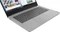 Lenovo IdeaPad S340-14API, Platinum Grey, Ryzen 7 3700U, 8GB RAM, 1TB SSD, DE Vorschaubild