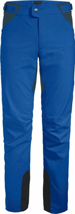 Vaude Qimsa Softshell II Fahrradhose lang signal blue (Herren)